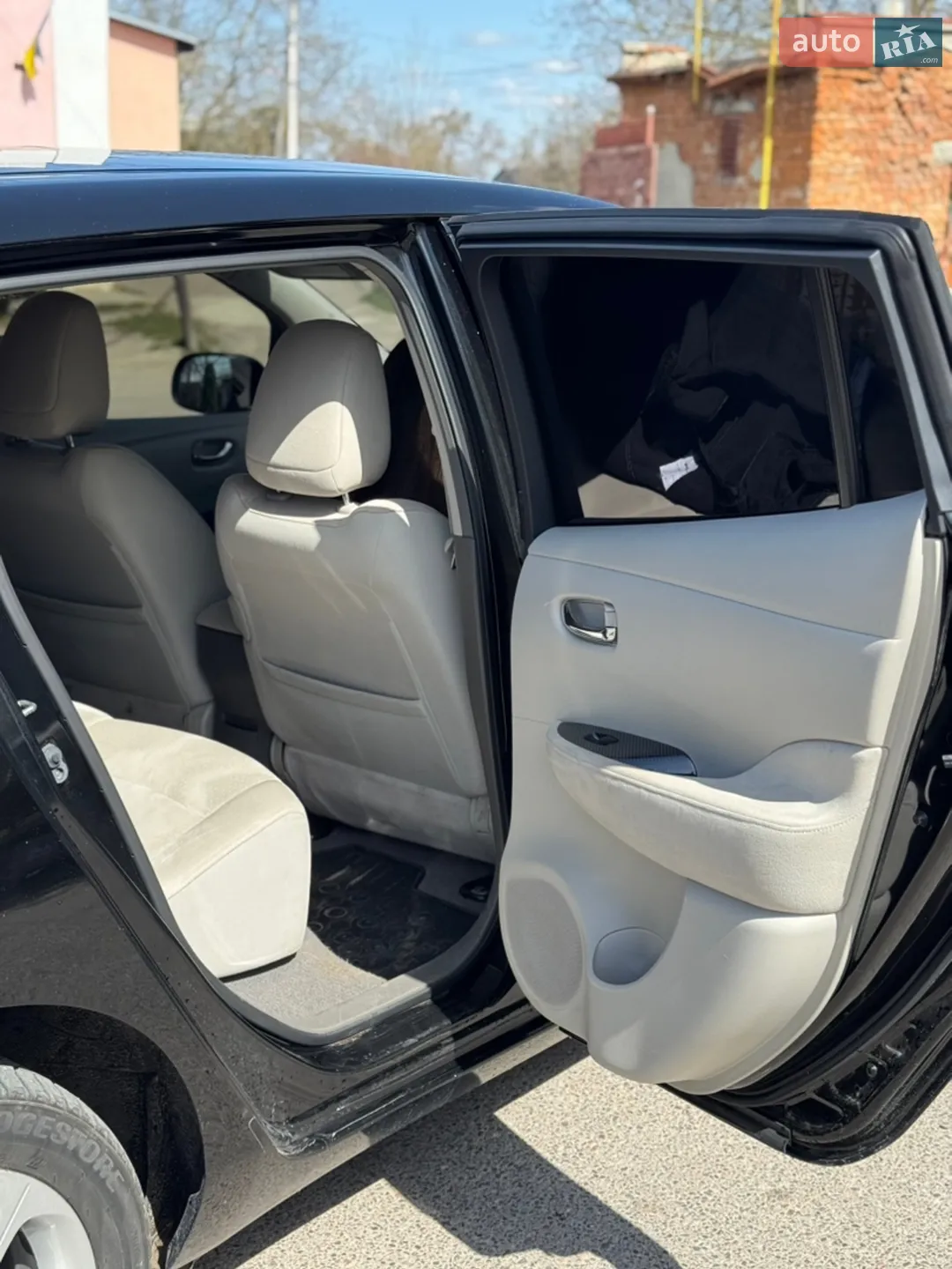 2012 Nissan Leaf - мініатюра 7