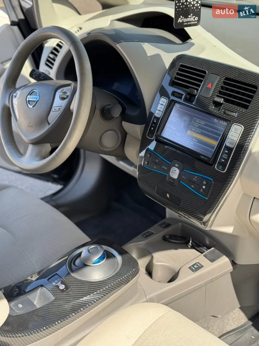 2012 Nissan Leaf - мініатюра 11