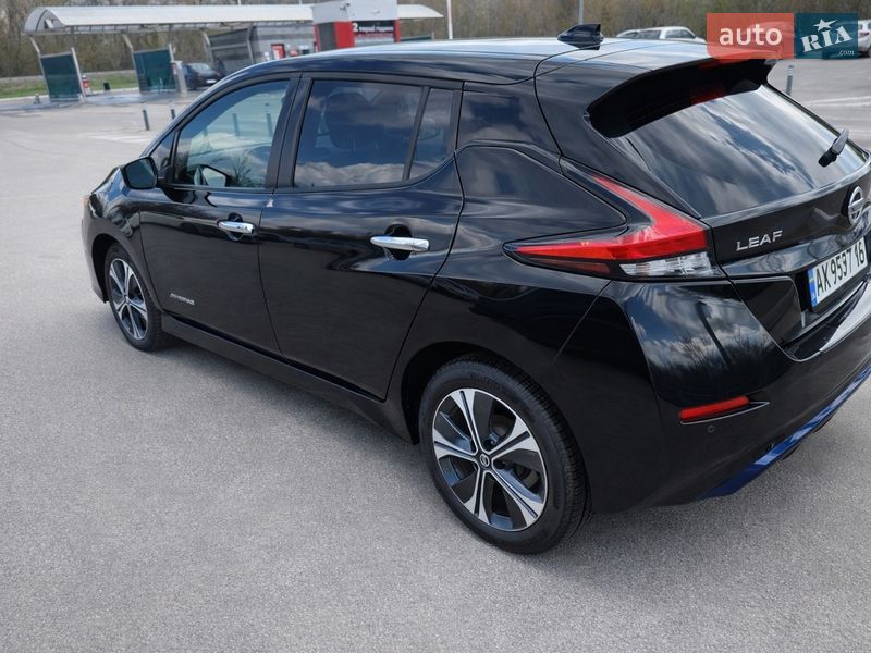 Хэтчбек Nissan Leaf 2020 в Харькове