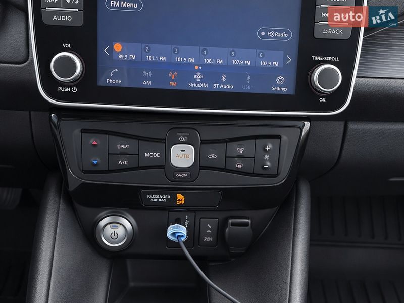 Хэтчбек Nissan Leaf 2020 в Харькове