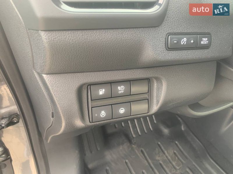 Хетчбек Nissan Leaf 2019 в Бродах фото 15 Хетчбек Nissan Leaf 2019 в Бродах