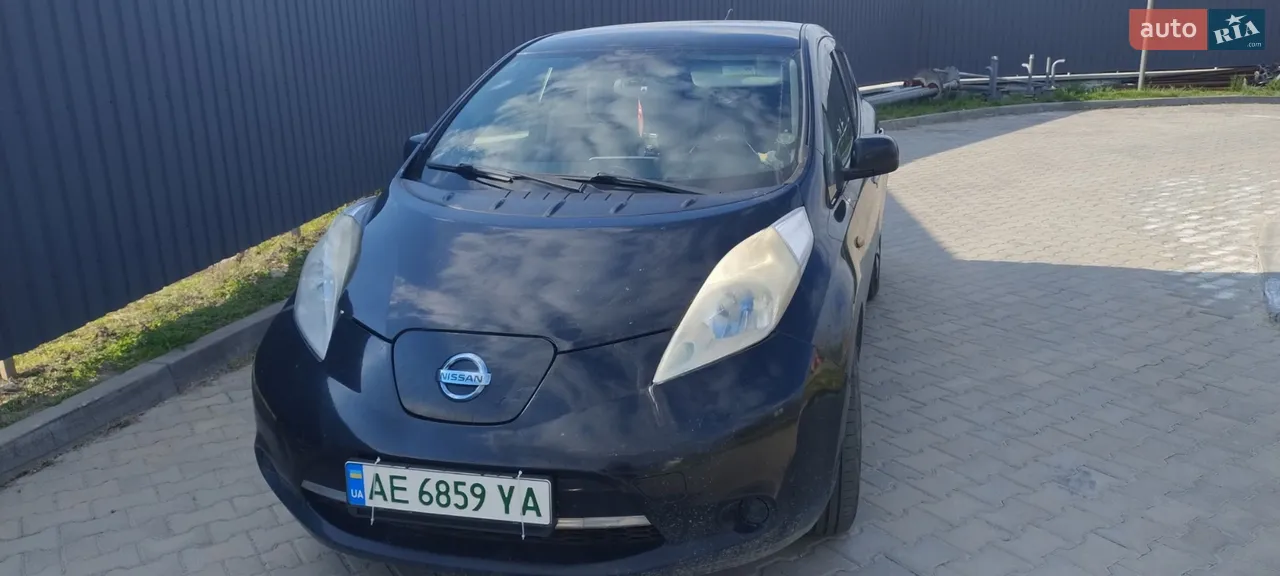 2013 Nissan Leaf - мініатюра 4