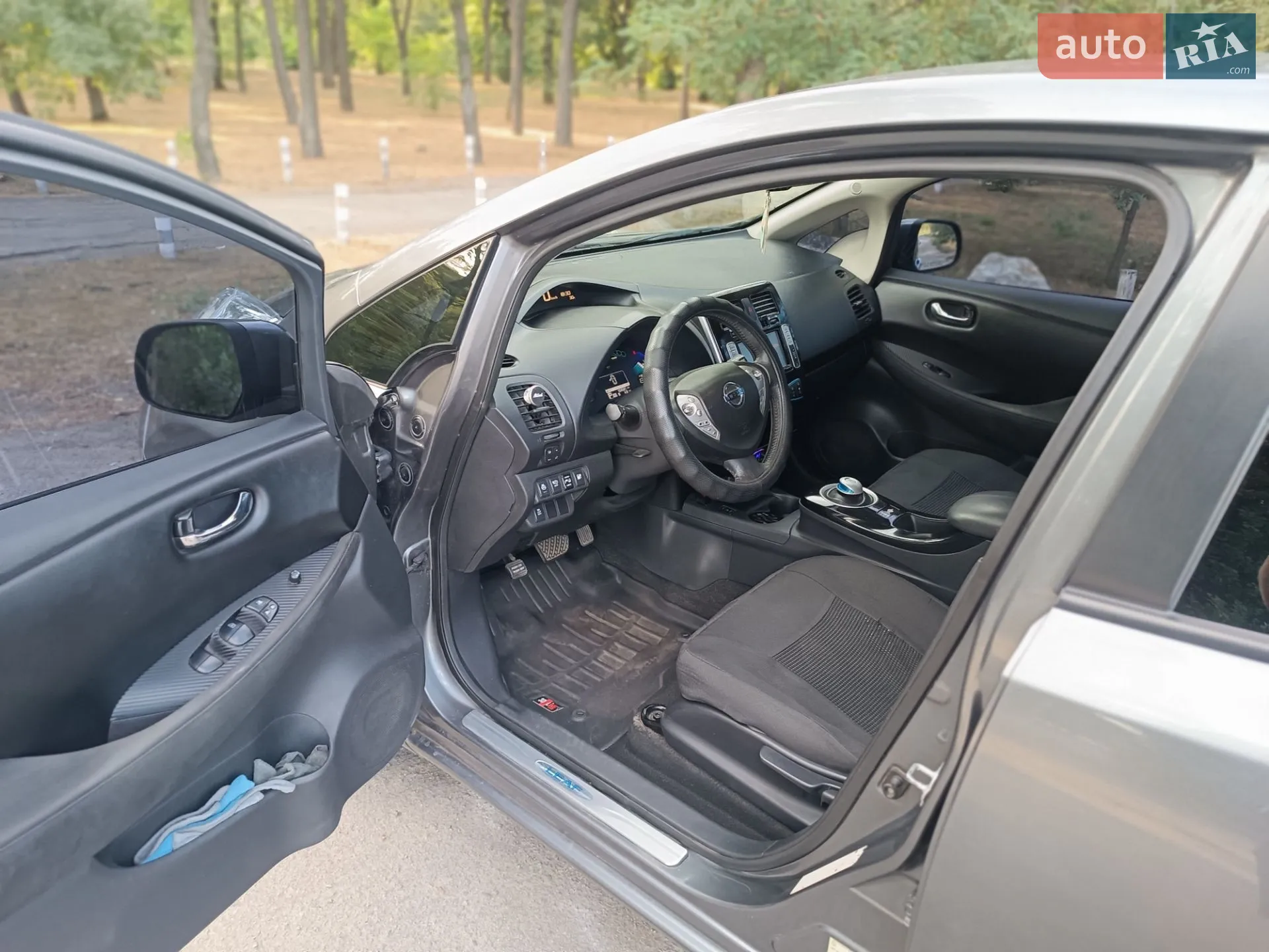 2015 Nissan Leaf - мініатюра 8