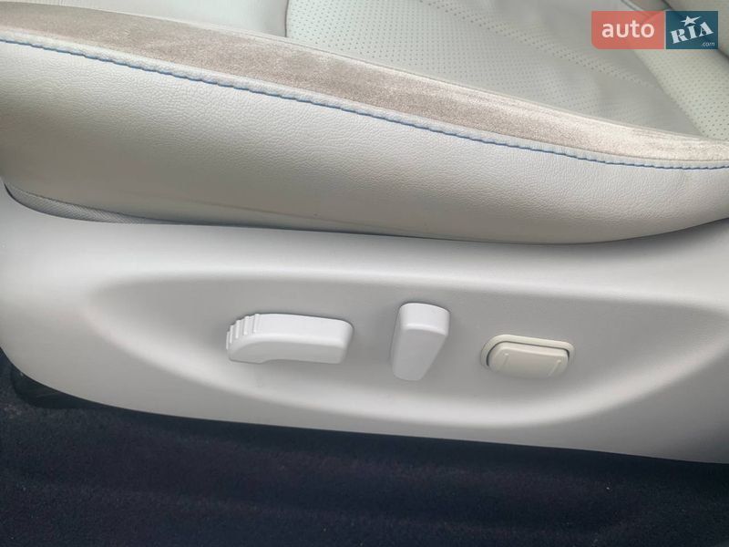 Хетчбек Nissan Leaf 2019 в Бродах фото 28 Хетчбек Nissan Leaf 2019 в Бродах