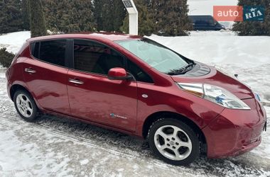 Хетчбек Nissan Leaf 2012 в Львові