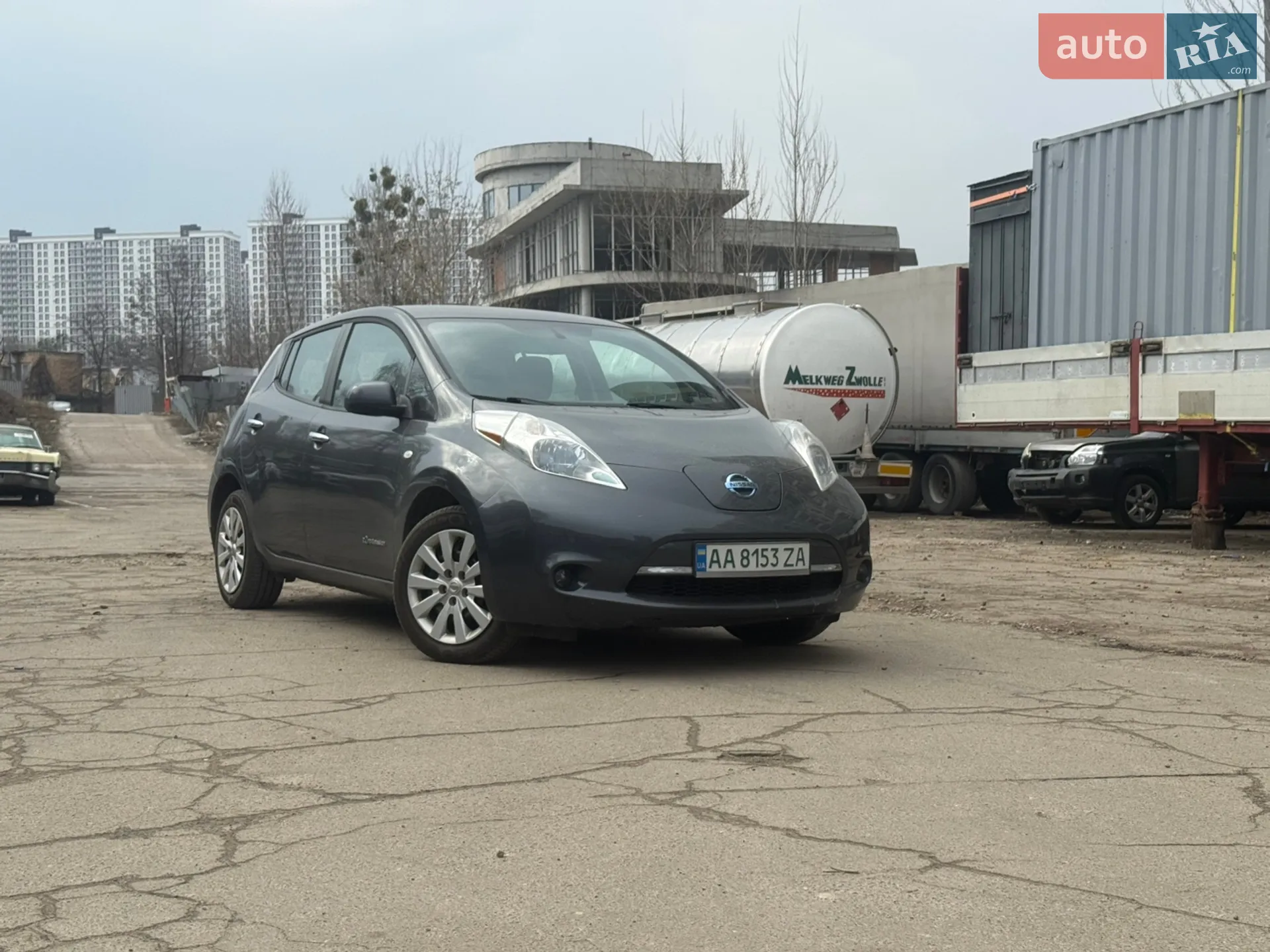 2013 Nissan Leaf - мініатюра 11