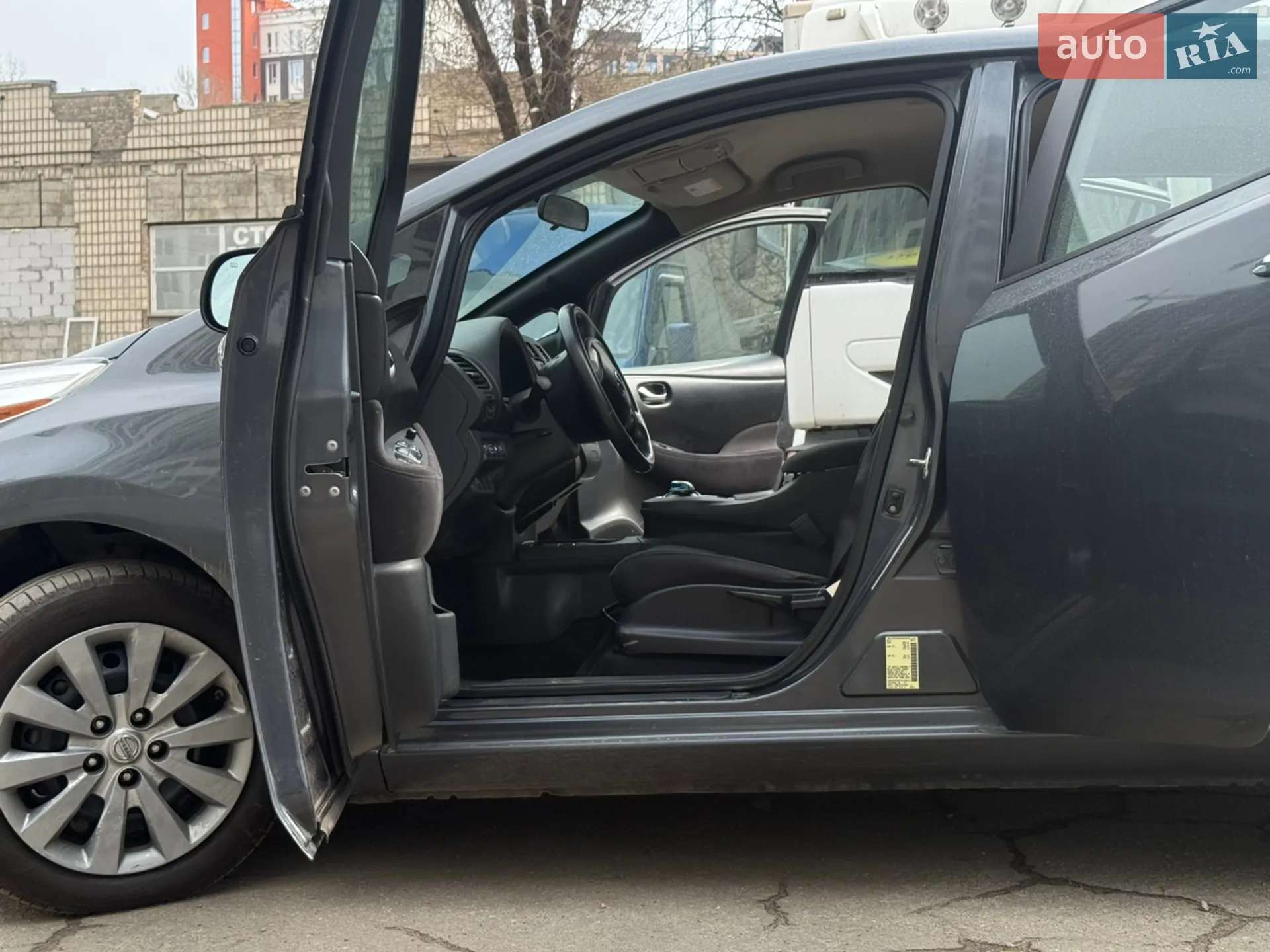 2013 Nissan Leaf - мініатюра 17