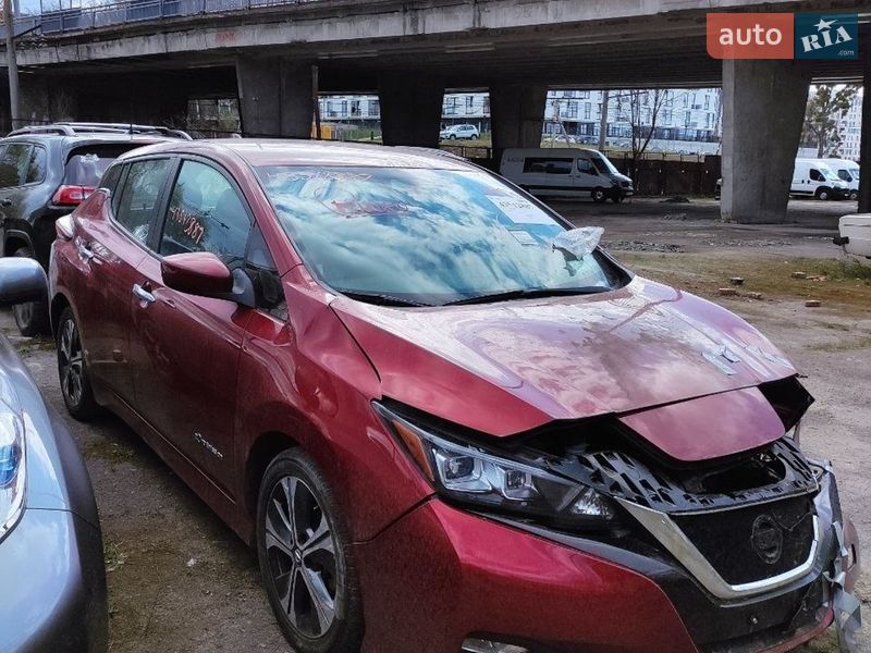 Nissan Leaf 2019 Nissan Leaf 2019