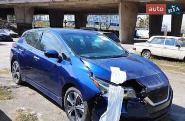 Хэтчбек Nissan Leaf 2020 в Киеве