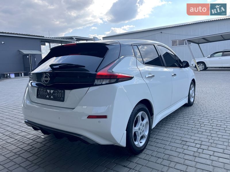 Хетчбек Nissan Leaf 2023 в Білій Церкві