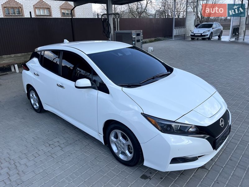 Хетчбек Nissan Leaf 2023 в Білій Церкві