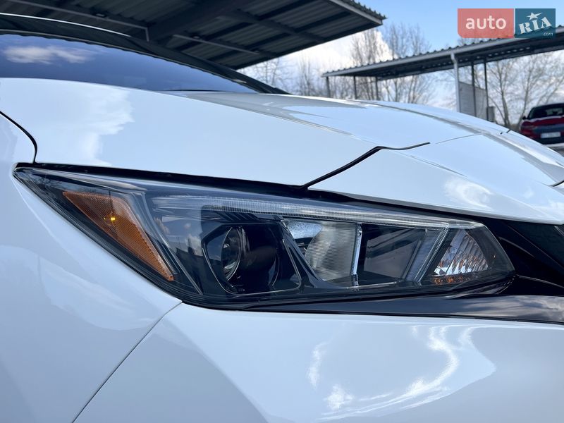 Хетчбек Nissan Leaf 2023 в Білій Церкві