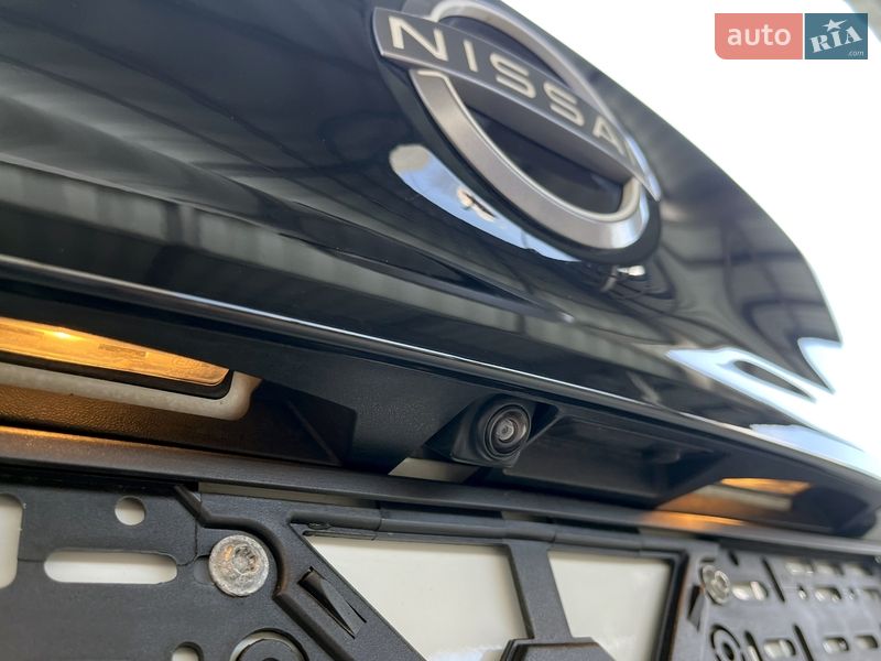 Хетчбек Nissan Leaf 2023 в Білій Церкві