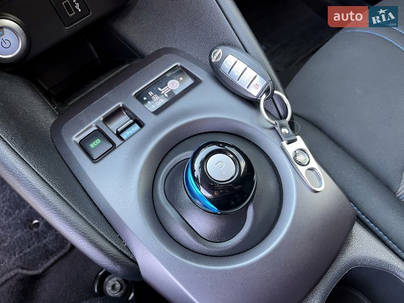 Хетчбек Nissan Leaf 2023 в Білій Церкві