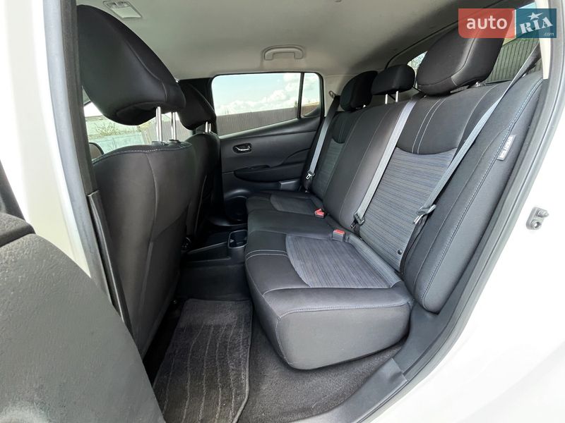 Хетчбек Nissan Leaf 2023 в Білій Церкві