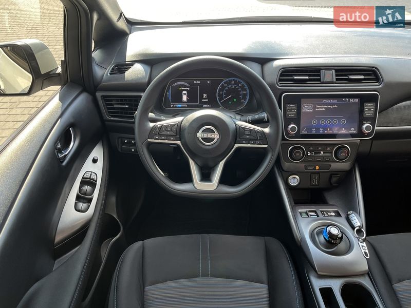 Хетчбек Nissan Leaf 2023 в Білій Церкві