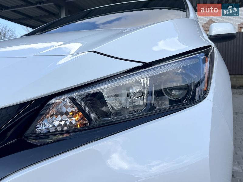 Хетчбек Nissan Leaf 2023 в Білій Церкві
