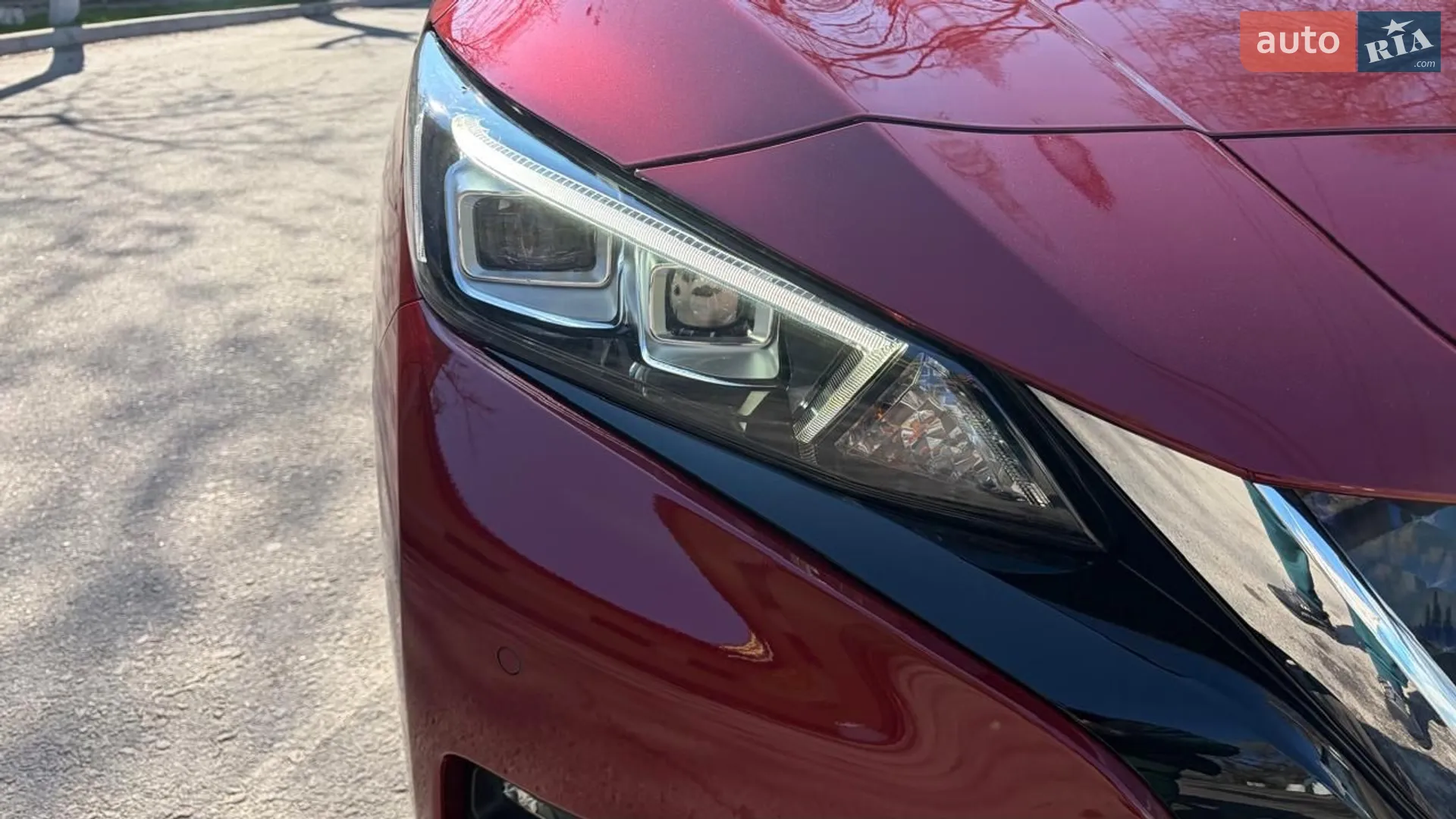 2021 Nissan Leaf - мініатюра 8