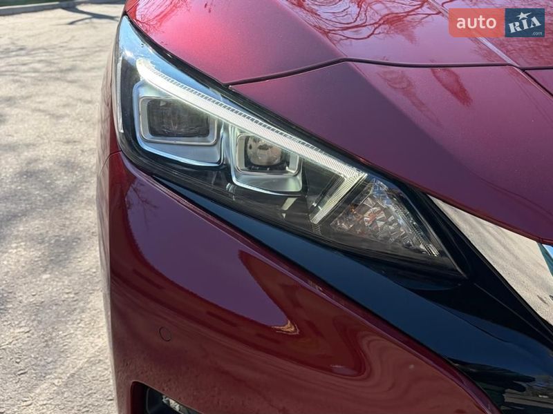 Хетчбек Nissan Leaf 2021 в Білгороді-Дністровському фото 8 Хетчбек Nissan Leaf 2021 в Білгороді-Дністровському