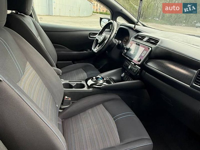 Хэтчбек Nissan Leaf 2020 в Львове фото 32 Хэтчбек Nissan Leaf 2020 в Львове