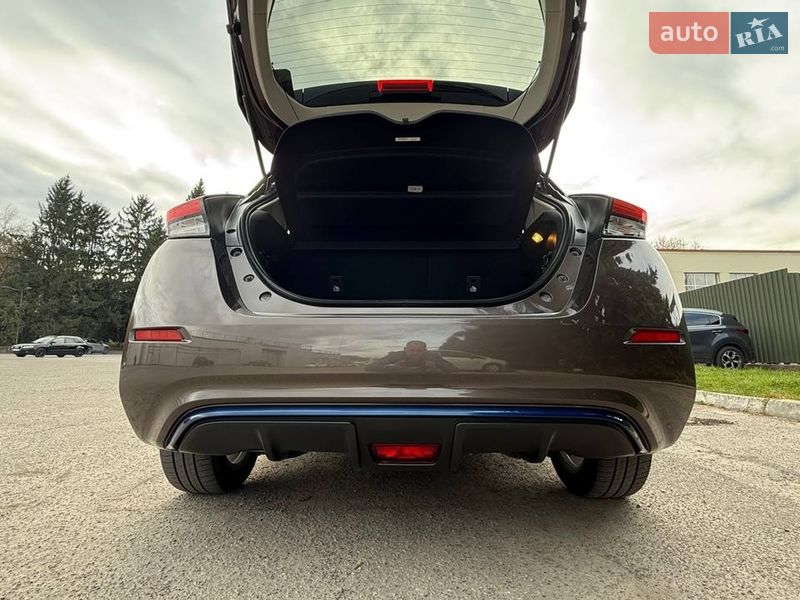 Хэтчбек Nissan Leaf 2020 в Львове фото 20 Хэтчбек Nissan Leaf 2020 в Львове