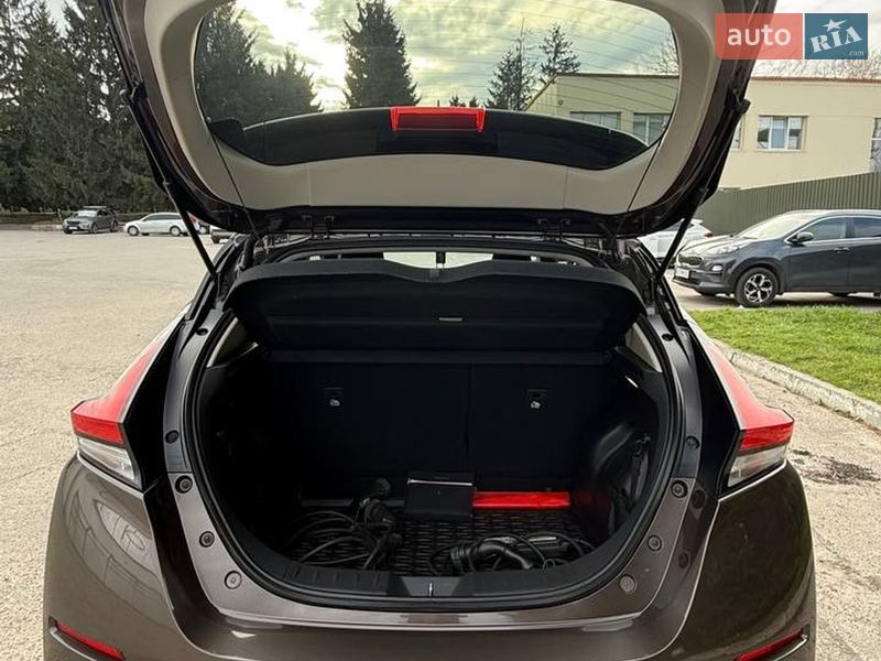 Хэтчбек Nissan Leaf 2020 в Львове фото 21 Хэтчбек Nissan Leaf 2020 в Львове