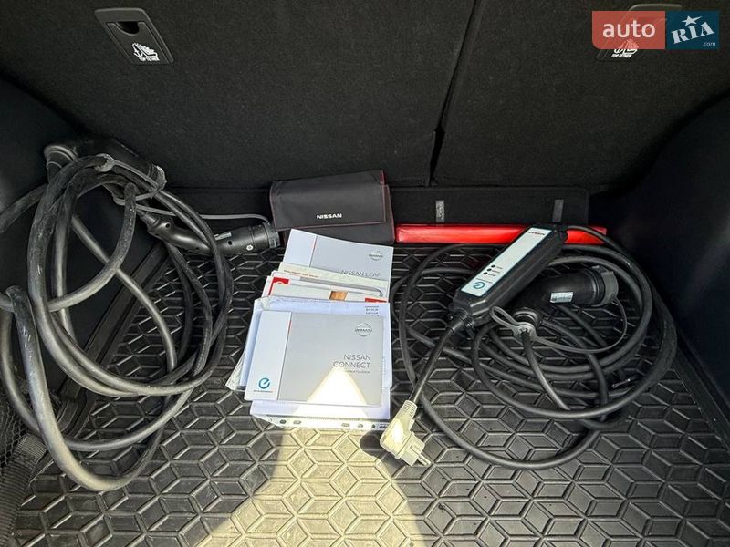 Хэтчбек Nissan Leaf 2020 в Львове фото 40 Хэтчбек Nissan Leaf 2020 в Львове