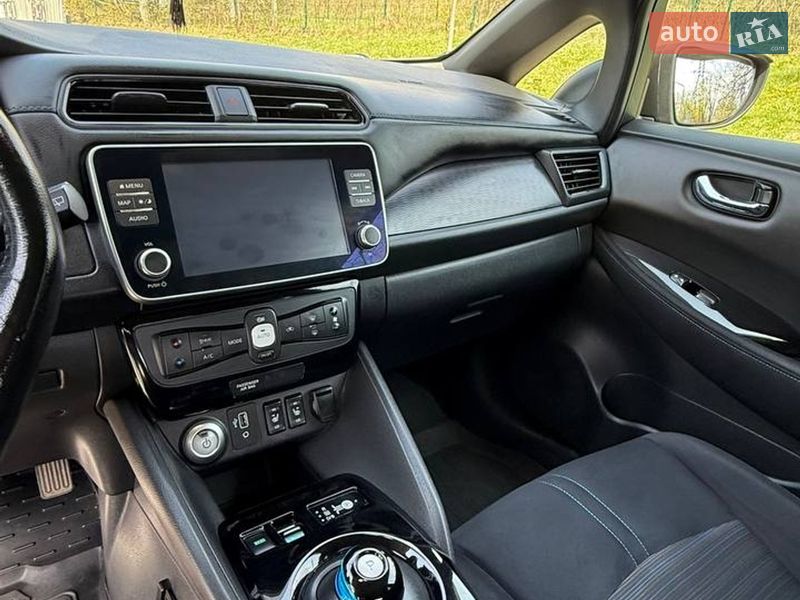 Хэтчбек Nissan Leaf 2020 в Львове фото 44 Хэтчбек Nissan Leaf 2020 в Львове