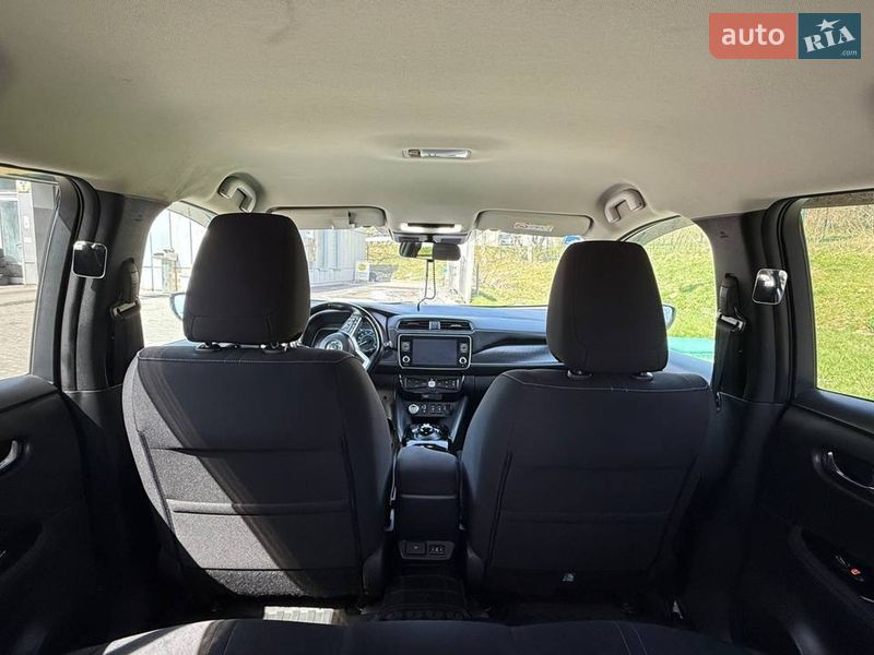 Хэтчбек Nissan Leaf 2020 в Львове фото 49 Хэтчбек Nissan Leaf 2020 в Львове