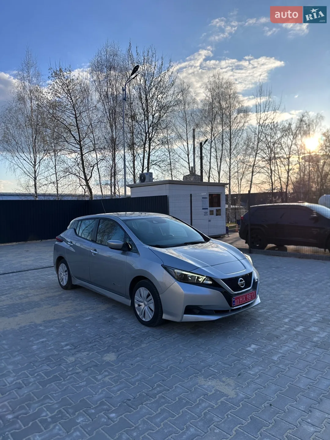 2018 Nissan Leaf - мініатюра 2