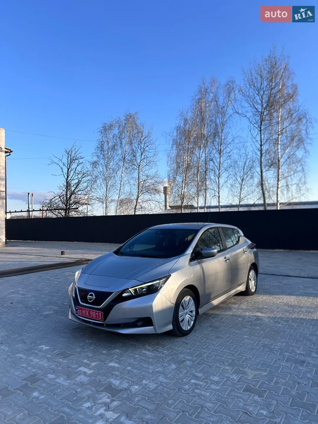 2018 Nissan Leaf - мініатюра 4