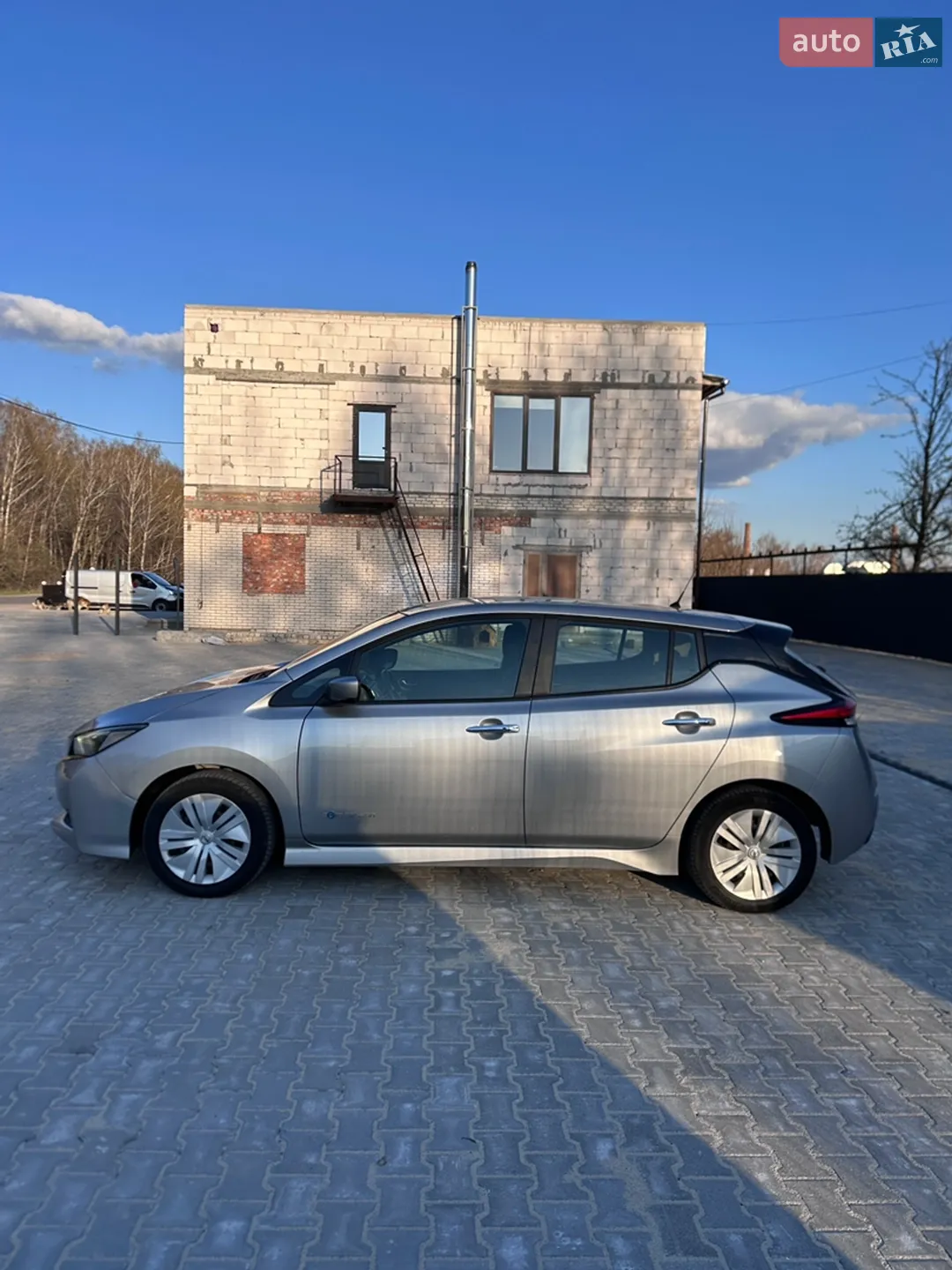 2018 Nissan Leaf - мініатюра 12