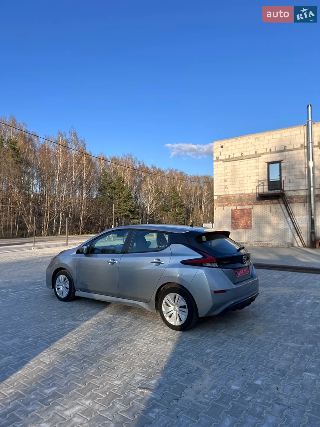 2018 Nissan Leaf - мініатюра 13
