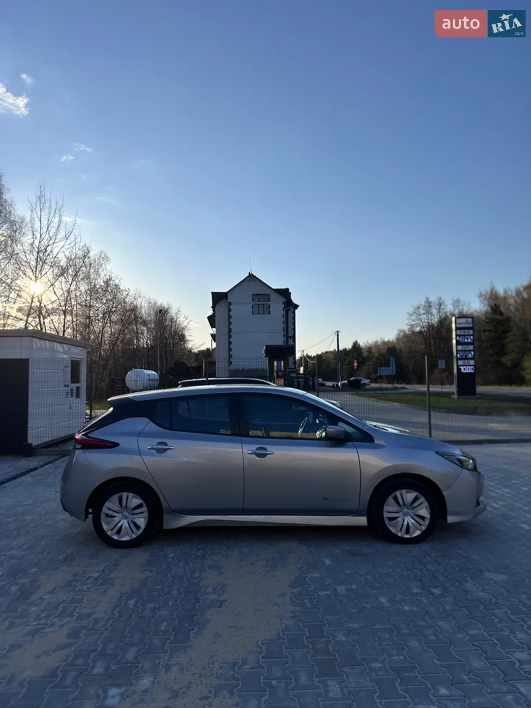 2018 Nissan Leaf - мініатюра 21