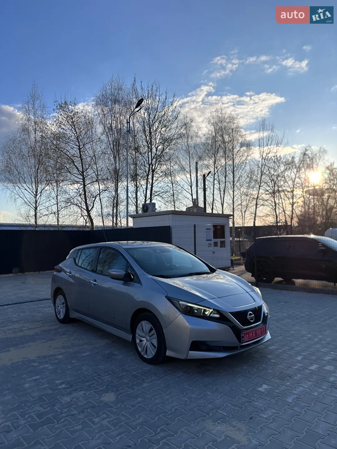 2018 Nissan Leaf - мініатюра 23