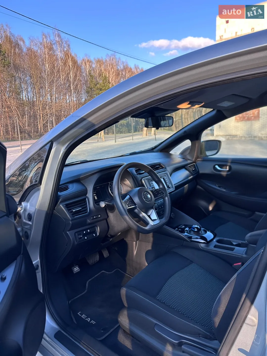 2018 Nissan Leaf - мініатюра 26