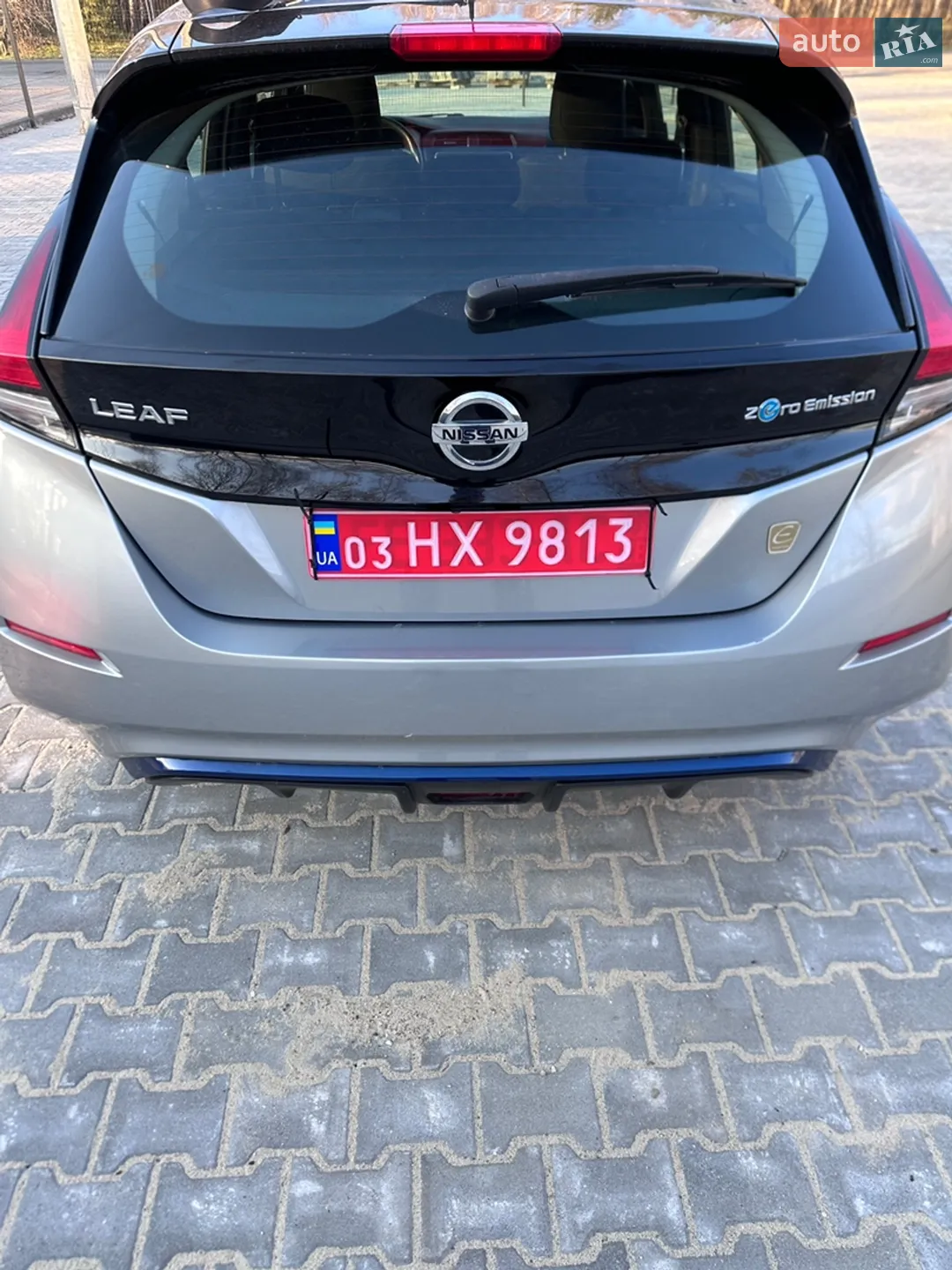2018 Nissan Leaf - мініатюра 35