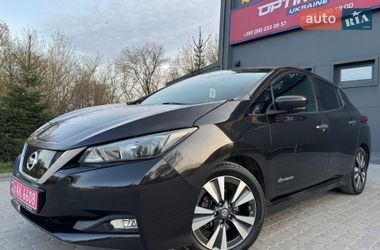Хэтчбек Nissan Leaf 2018 в Тернополе