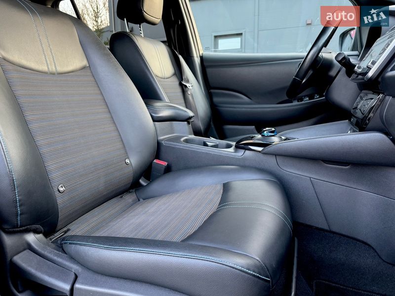 Хетчбек Nissan Leaf 2018 в Тернополі фото 25 Хетчбек Nissan Leaf 2018 в Тернополі