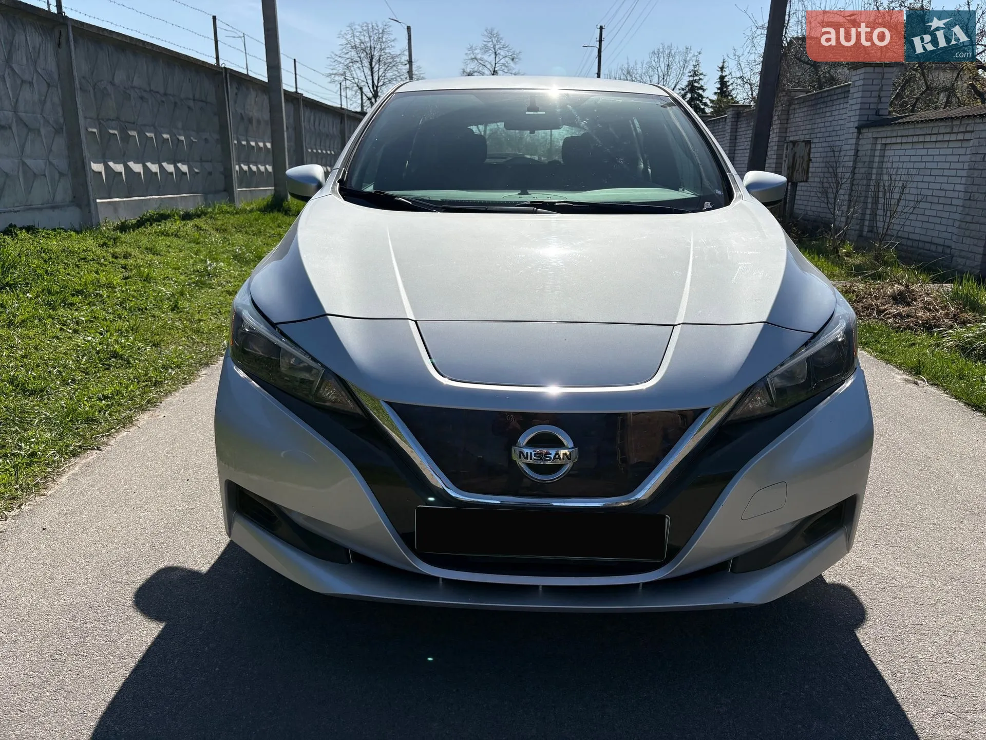 2018 Nissan Leaf - мініатюра 6