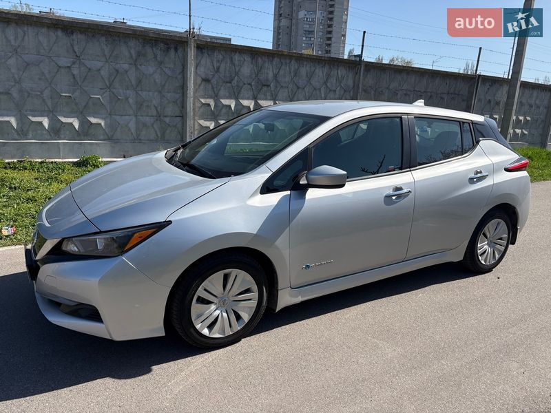 Nissan Leaf 2018