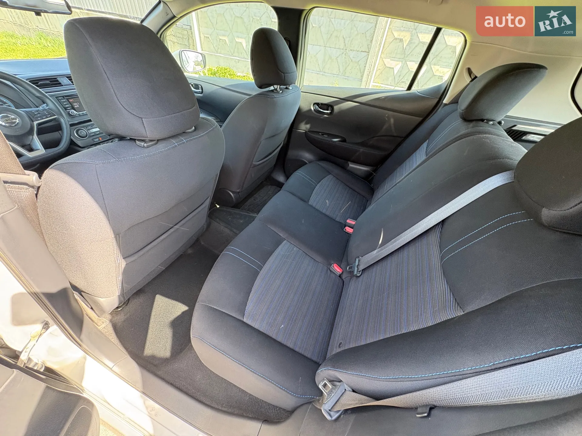 2018 Nissan Leaf - мініатюра 7