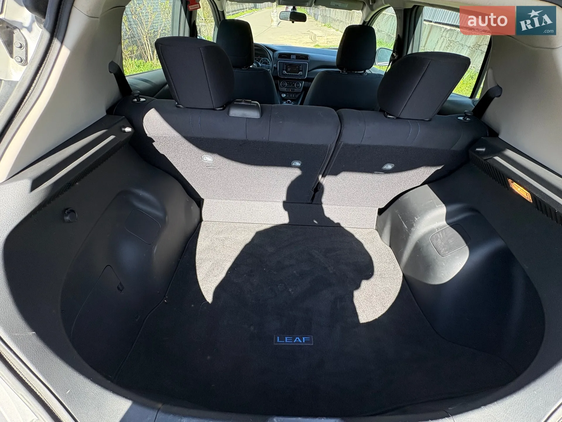 2018 Nissan Leaf - мініатюра 8
