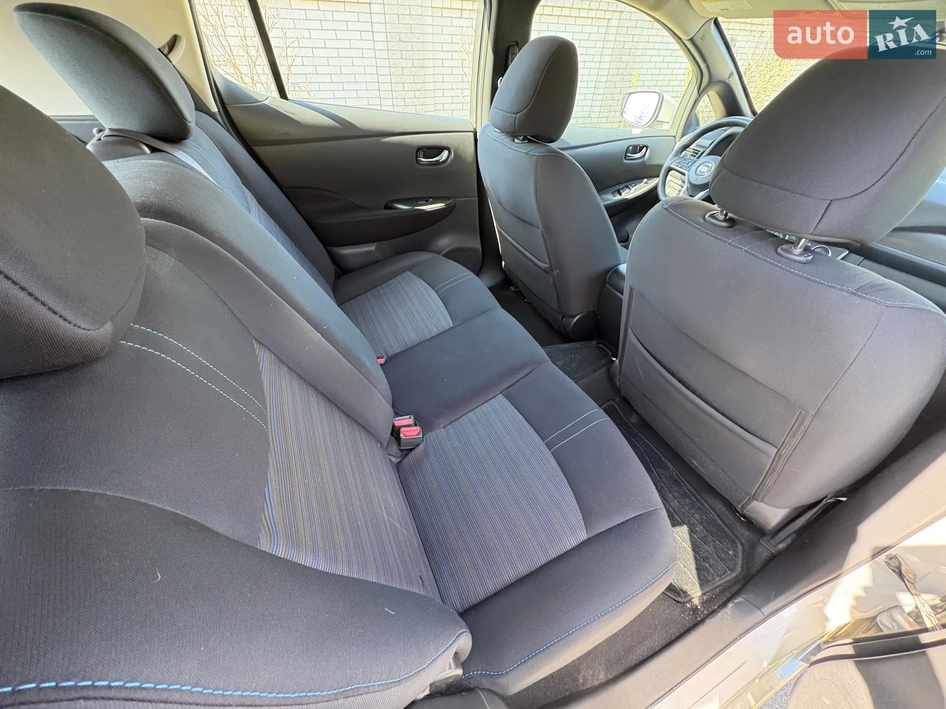 2018 Nissan Leaf - мініатюра 9