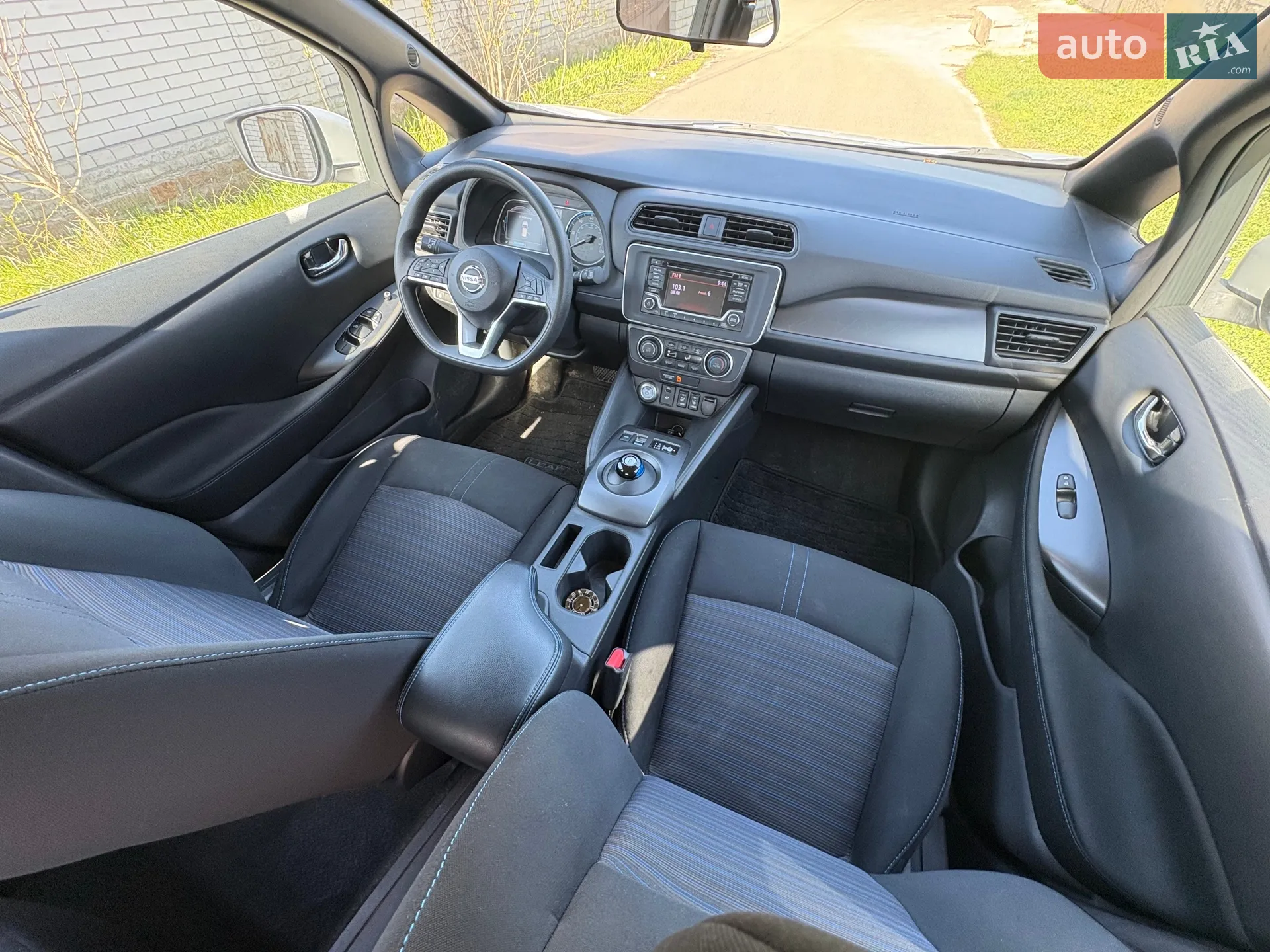 2018 Nissan Leaf - мініатюра 10