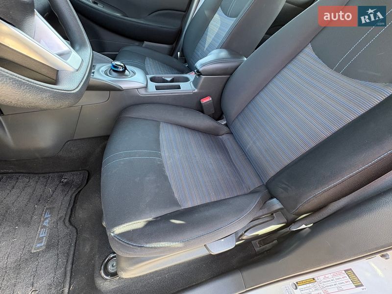 Хэтчбек Nissan Leaf 2018 в Киеве фото 15 Хэтчбек Nissan Leaf 2018 в Киеве