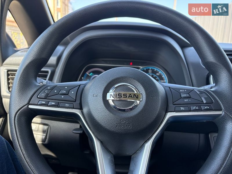 Хэтчбек Nissan Leaf 2018 в Киеве фото 17 Хэтчбек Nissan Leaf 2018 в Киеве