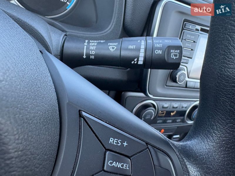 Хэтчбек Nissan Leaf 2018 в Киеве фото 18 Хэтчбек Nissan Leaf 2018 в Киеве