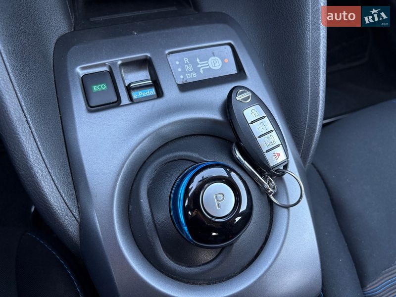 Хэтчбек Nissan Leaf 2018 в Киеве фото 21 Хэтчбек Nissan Leaf 2018 в Киеве