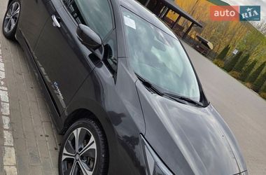 Хэтчбек Nissan Leaf 2018 в Ровно